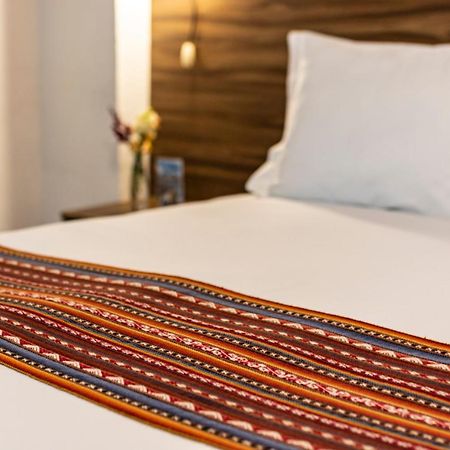 Hotel Inca Wasi Plaza Κούζκο Εξωτερικό φωτογραφία