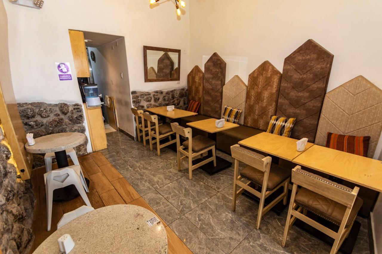 Hotel Inca Wasi Plaza Κούζκο Εξωτερικό φωτογραφία