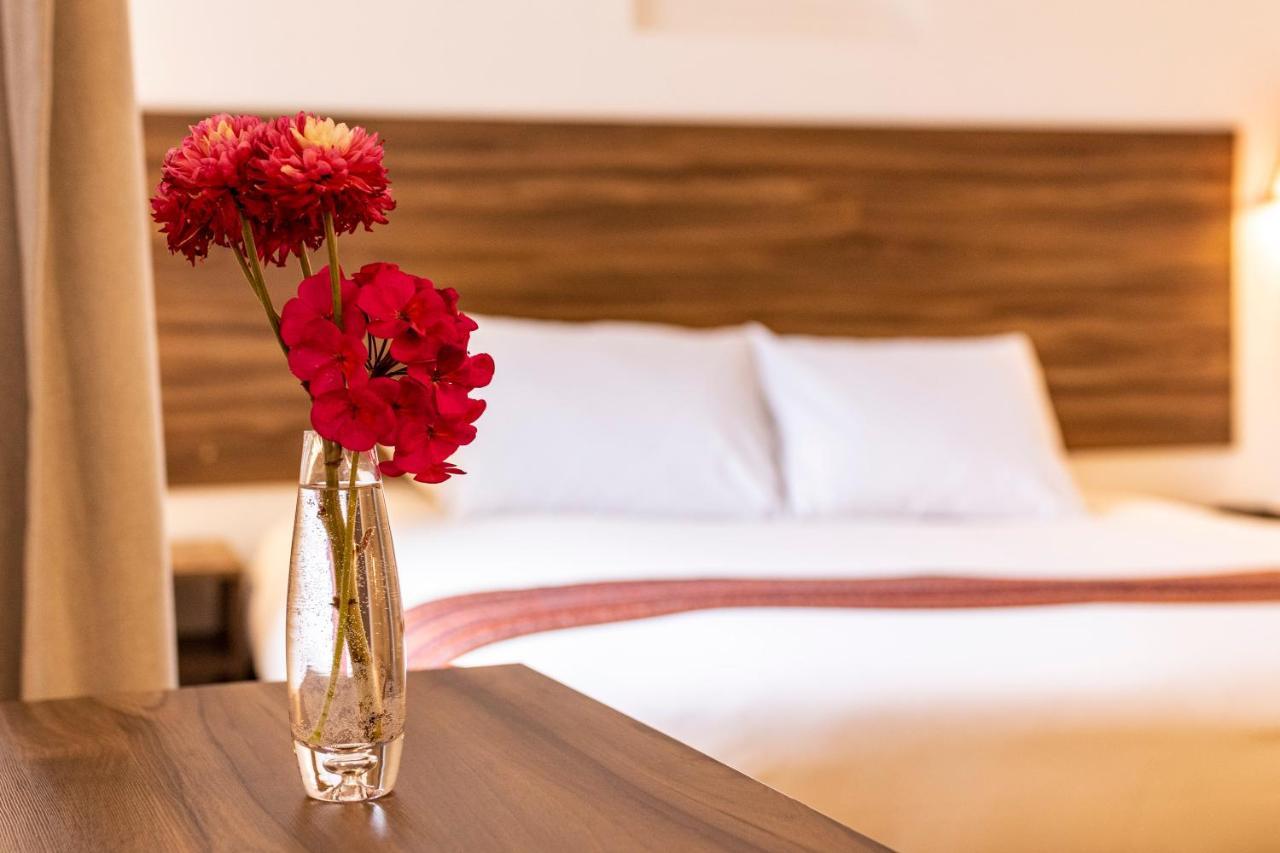 Hotel Inca Wasi Plaza Κούζκο Εξωτερικό φωτογραφία