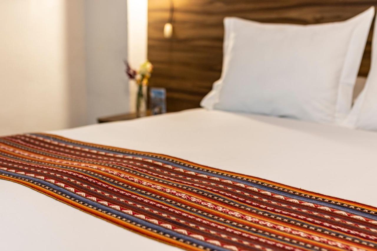Hotel Inca Wasi Plaza Κούζκο Εξωτερικό φωτογραφία