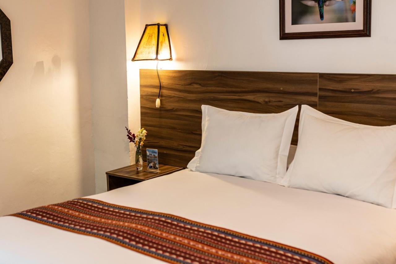 Hotel Inca Wasi Plaza Κούζκο Εξωτερικό φωτογραφία