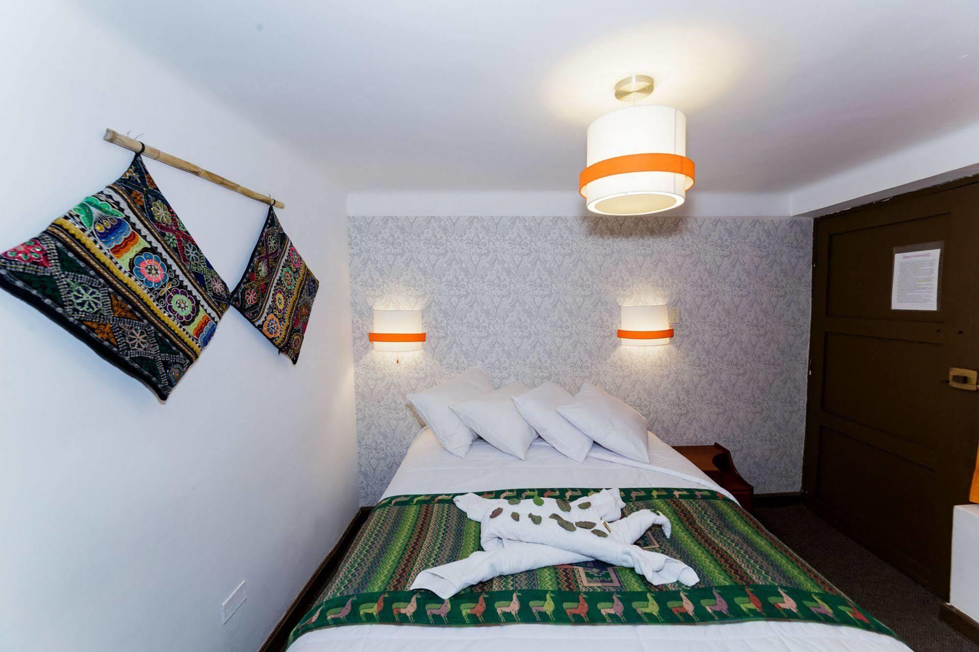 Hotel Inca Wasi Plaza Κούζκο Εξωτερικό φωτογραφία