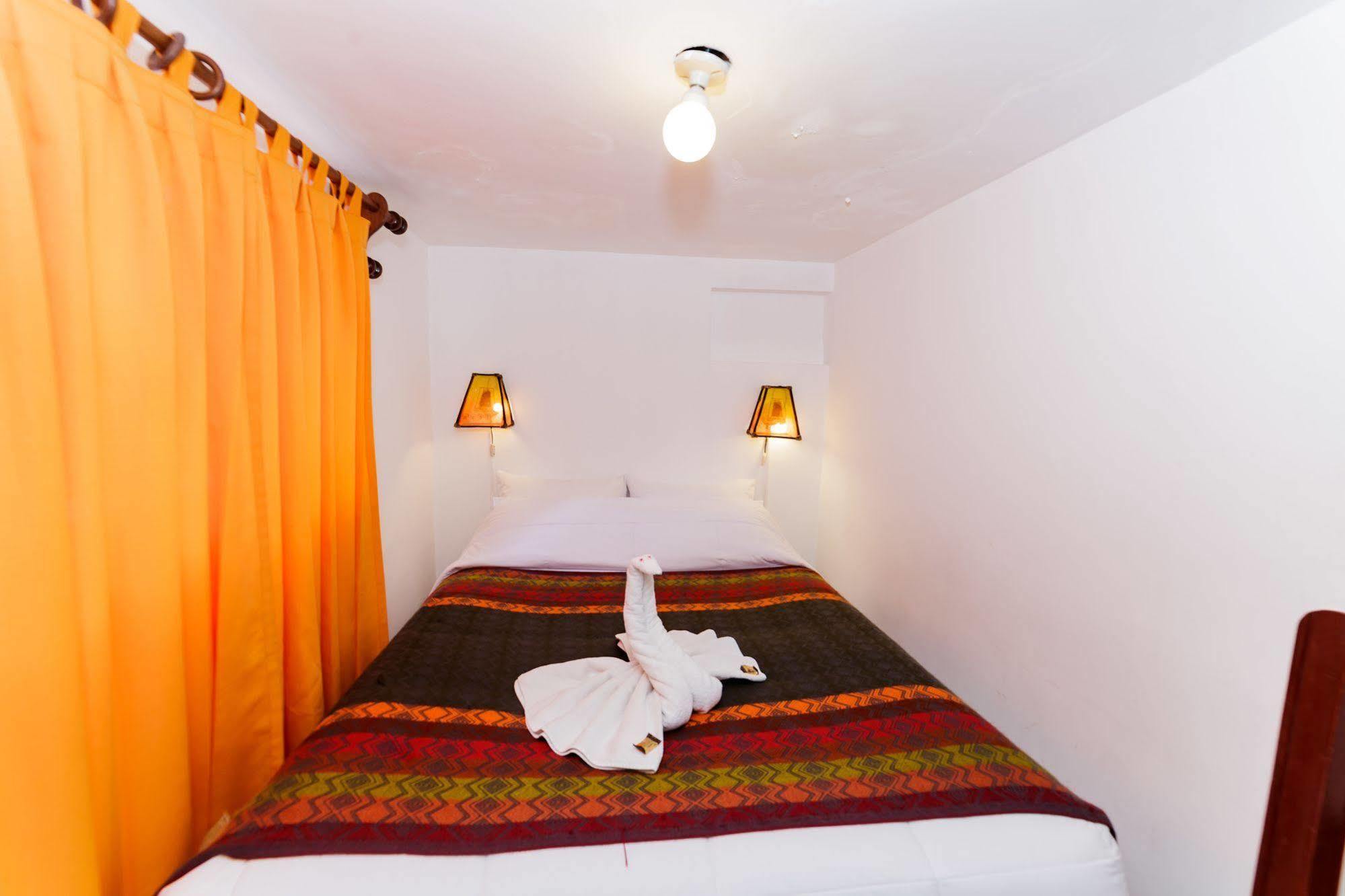 Hotel Inca Wasi Plaza Κούζκο Εξωτερικό φωτογραφία
